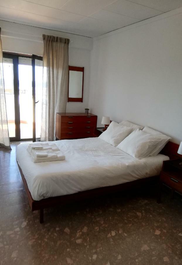 Ocean View Apartment กอสตา ดา กาปาริกา ภายนอก รูปภาพ