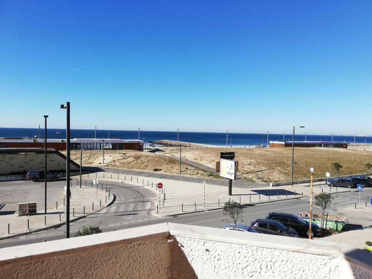 Ocean View Apartment กอสตา ดา กาปาริกา ภายนอก รูปภาพ