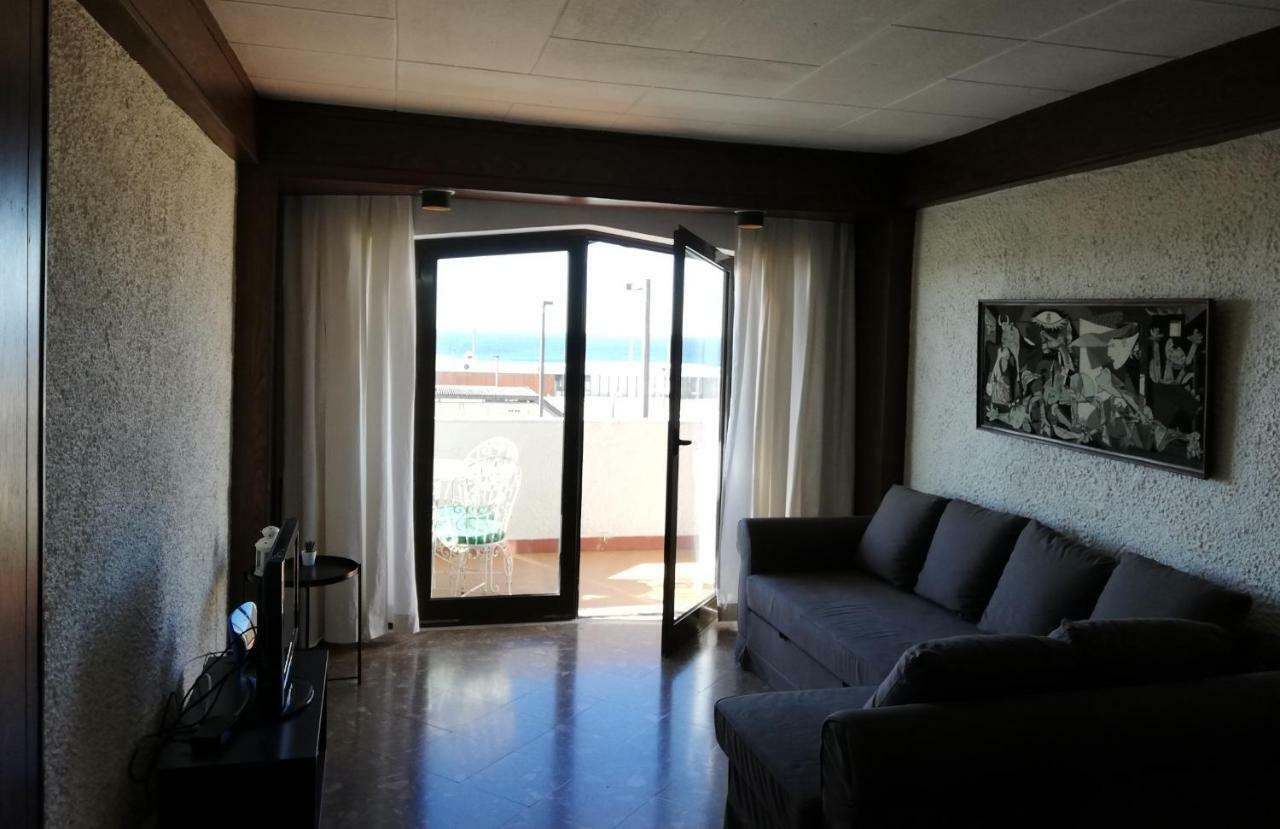 Ocean View Apartment กอสตา ดา กาปาริกา ภายนอก รูปภาพ